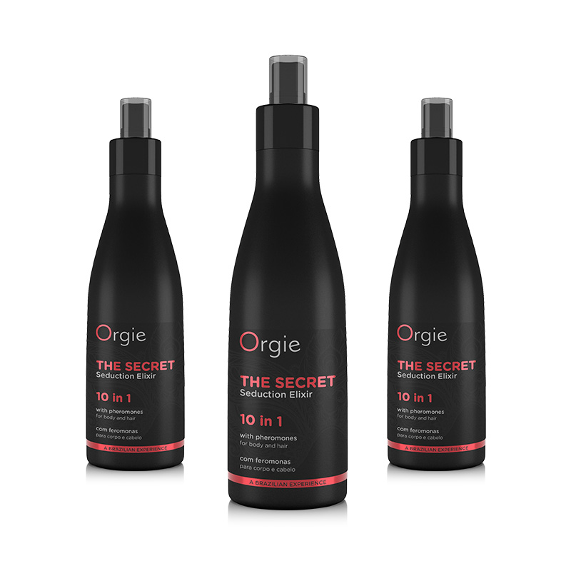 6MG3I4GJHGJx0G Orgie - The Secret - Seduction Elixir - 200ml
