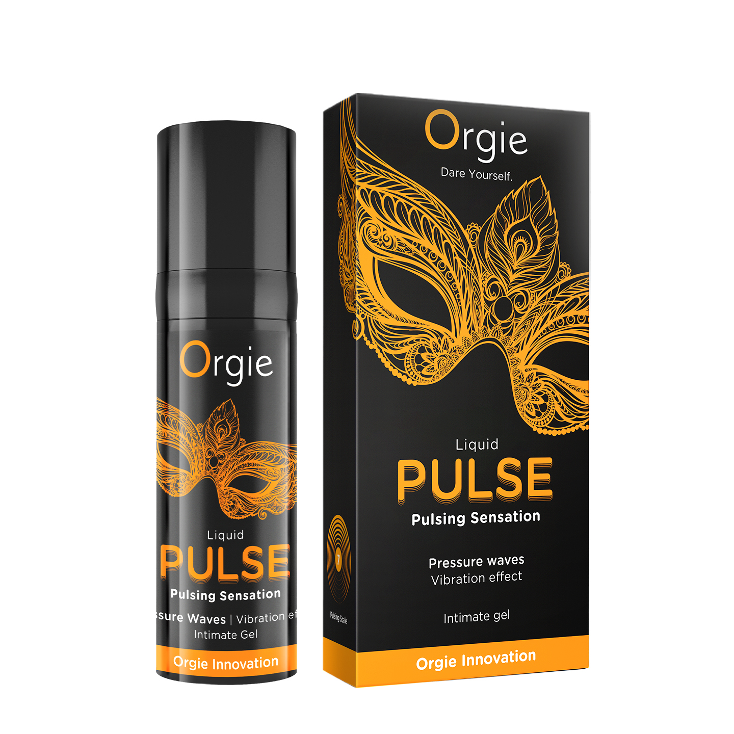 Orgie - Liquid Pulse - 15 ml