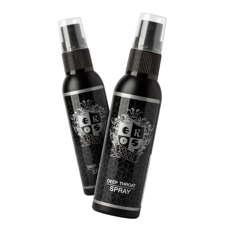 Eros - Double Action - Deep Throat Spray - 50ml