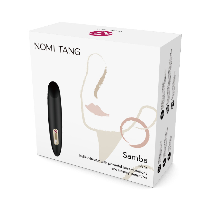 Nomi Tang - Samba Nomi Tang - Samba