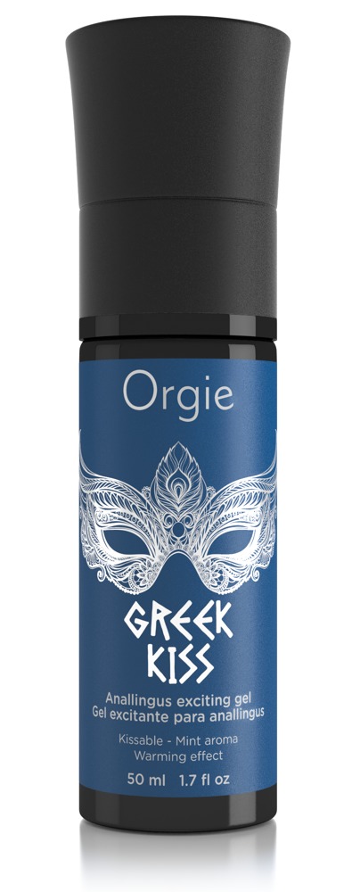 Orgie - Greek Kiss - Pump - 50ml