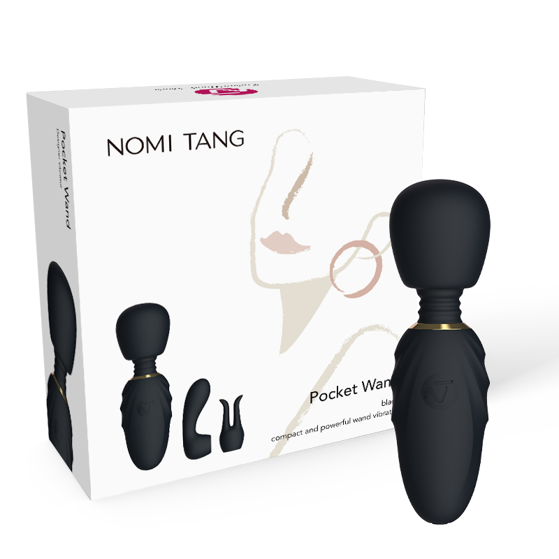 Nomi Tang - Pocket Wand