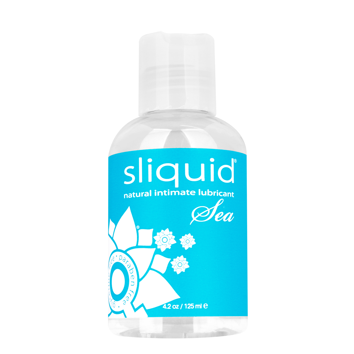 Sliquid - Naturals Sea - 125ml