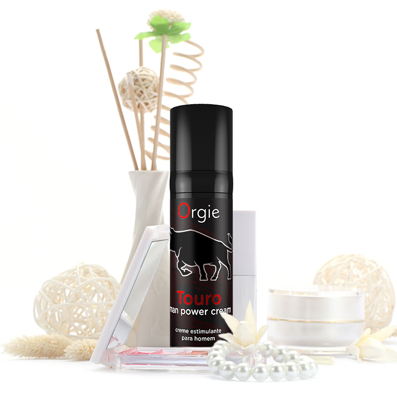 Orgie - Touro - Taurine Power Cream - 15ml