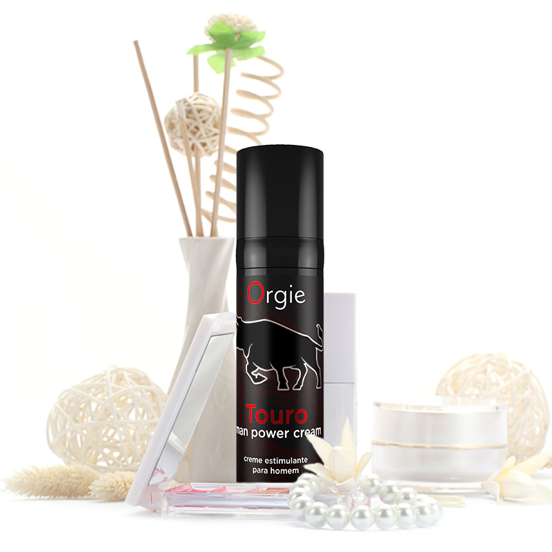6cP8yphQQ5EJ6q Orgie - Touro - Taurine Power Cream - 15ml
