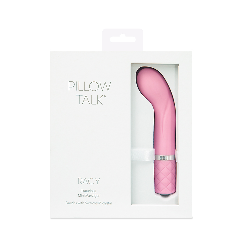 Pillow Talk - Racy