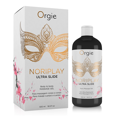 Orgie - Noriplay - Ultra Slide - 500ml