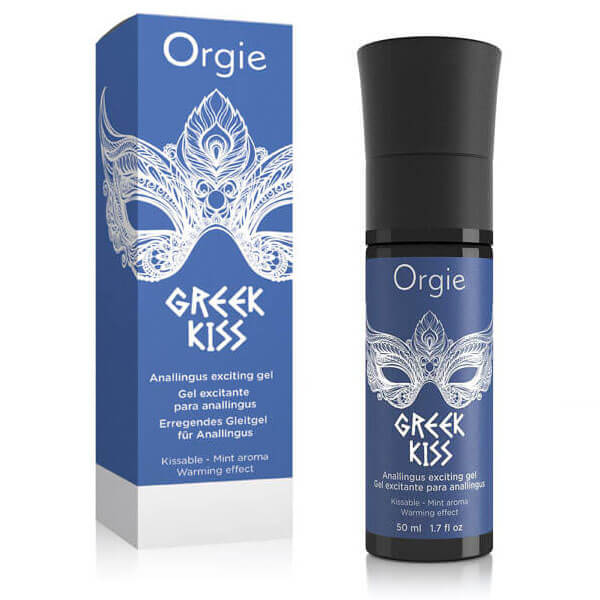 Orgie - Greek Kiss - Pump - 50ml