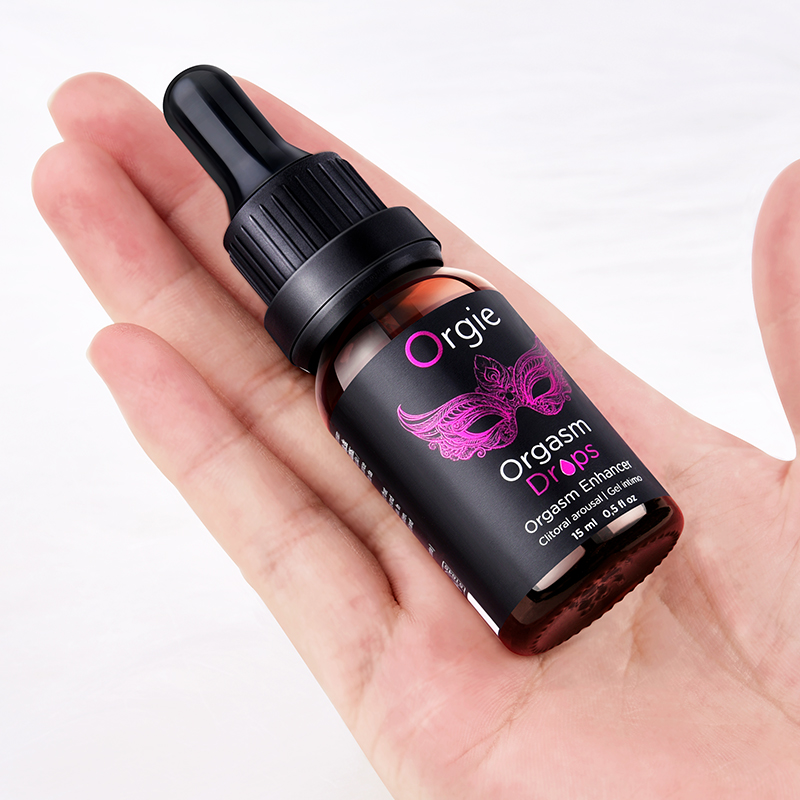 Orgie - Orgasm Drops Enhanced - 15ml