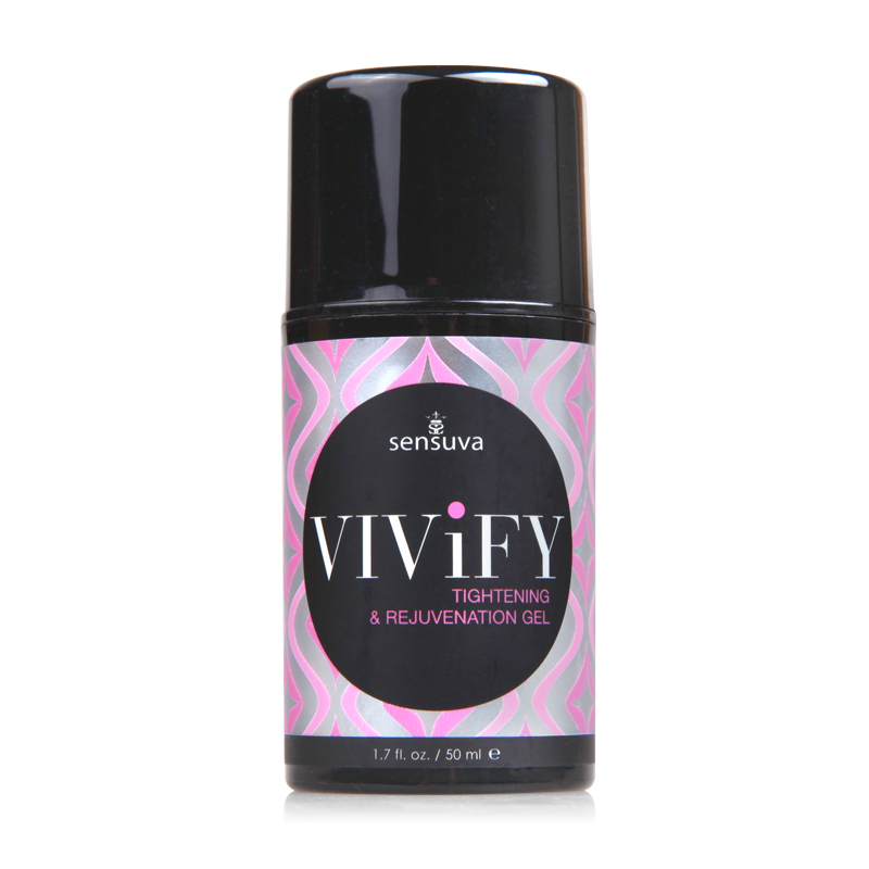 Sensuva - Vivify