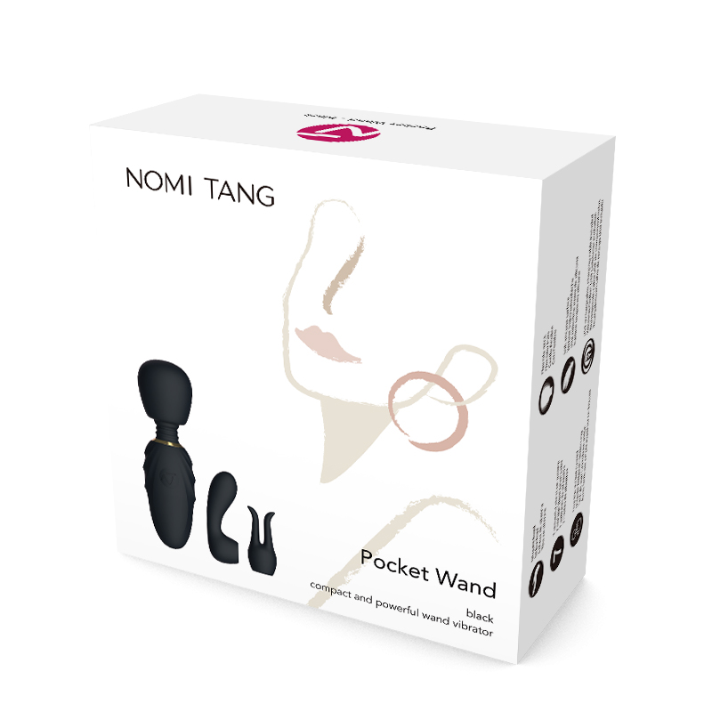 Nomi Tang - Pocket Wand