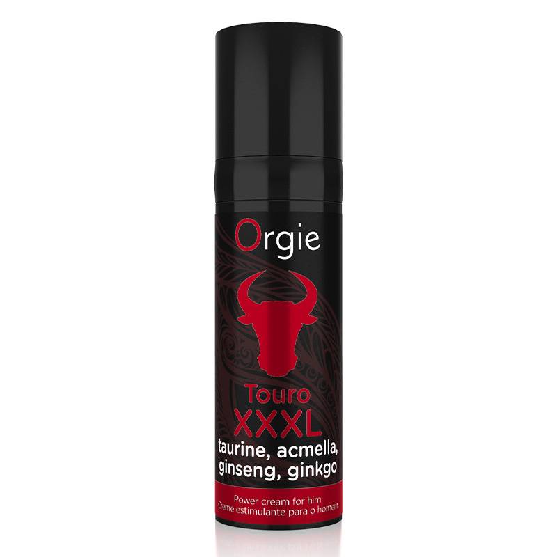 Orgie - Touro XXXL - Taurine Power Cream - 15ml