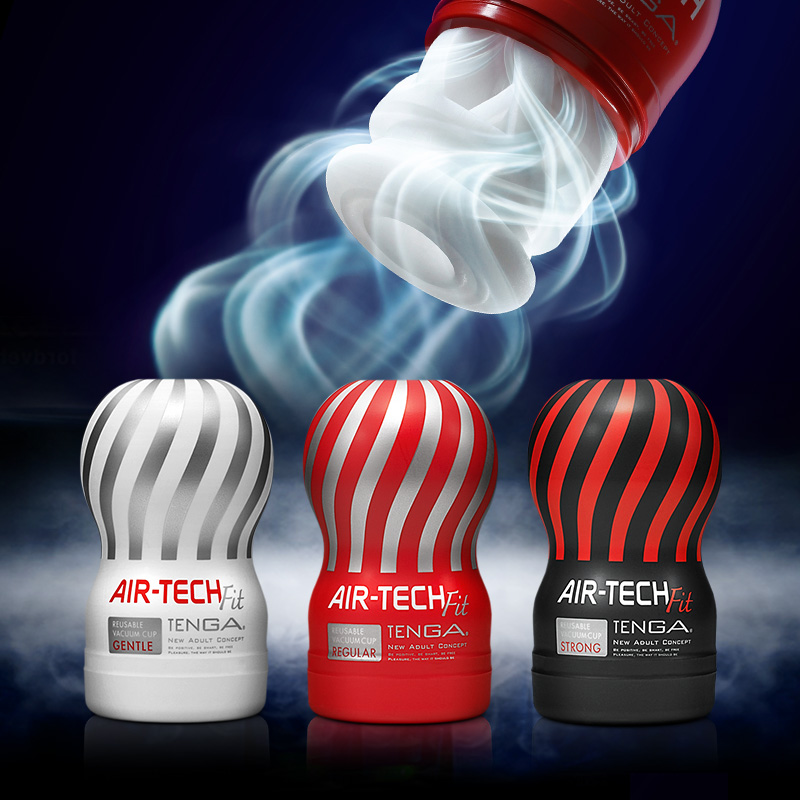 Tenga - AIR-TECH FIT - STRONG