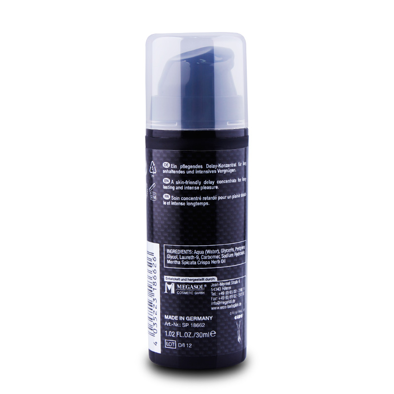 33mdg0z7GqEQpL Eros - 100% Delay Power Concentrate - 30ml