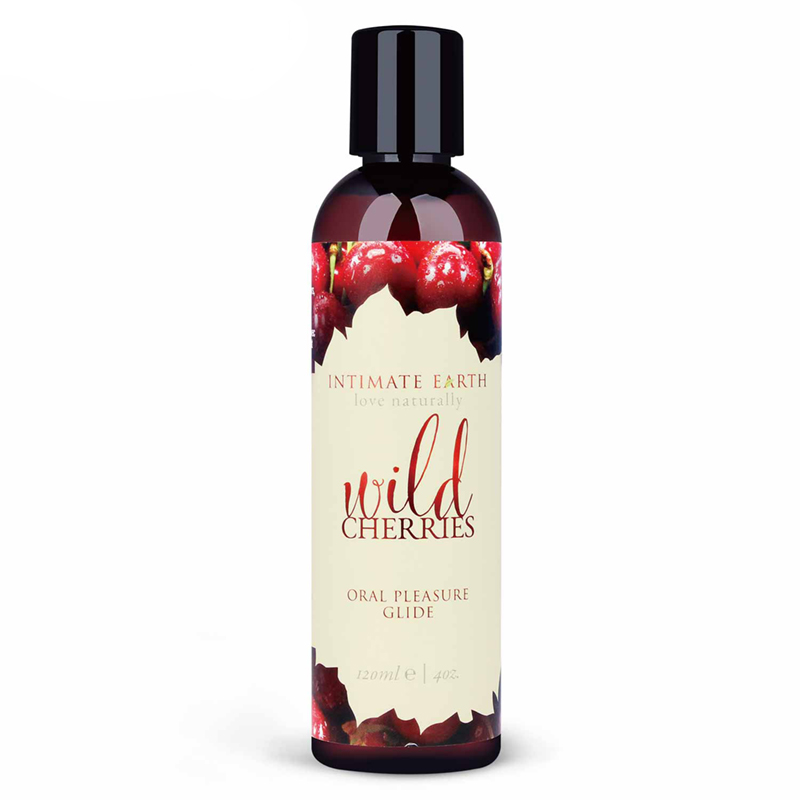 Intimate Earth - Wild Cherries - 120ml