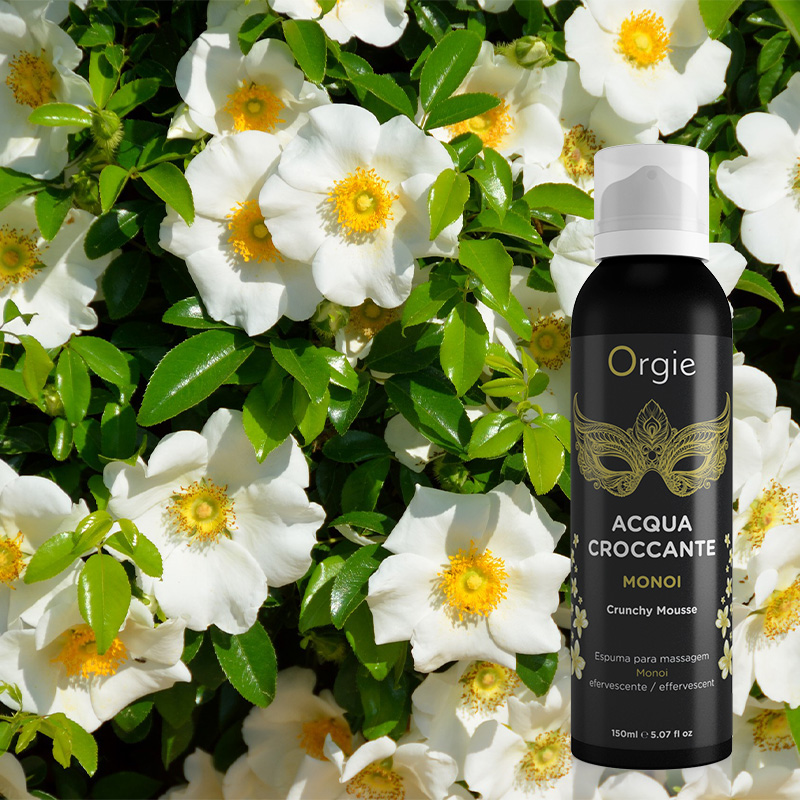 Acqua Croccante Monoi Orgie - Acqua Croccante - 150ml