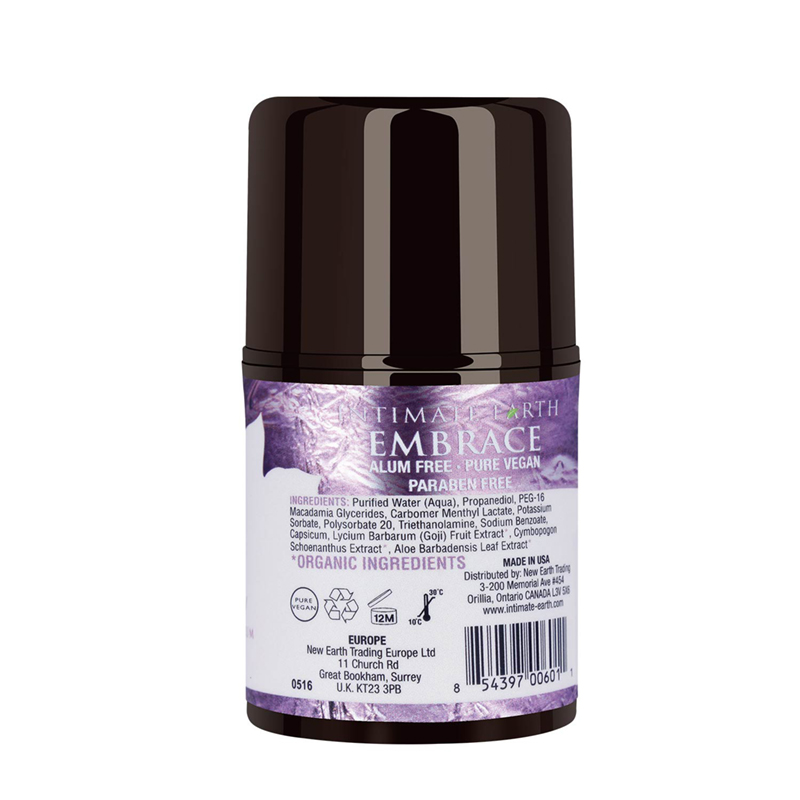 Intimate Earth - Embrace - 30ml
