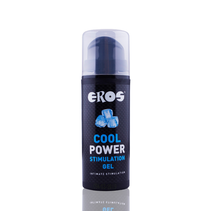 Eros - Cool Power Stimulation Gel - 30ml