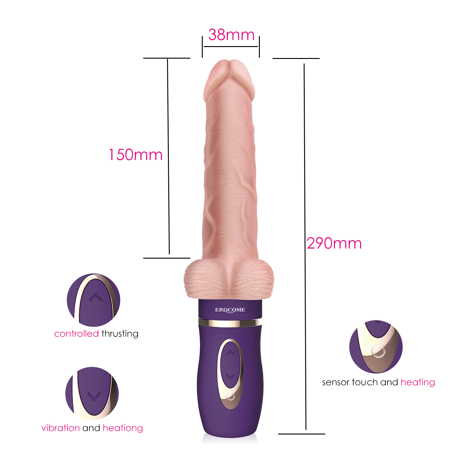 1-5 Erocome - Bootes - Purple