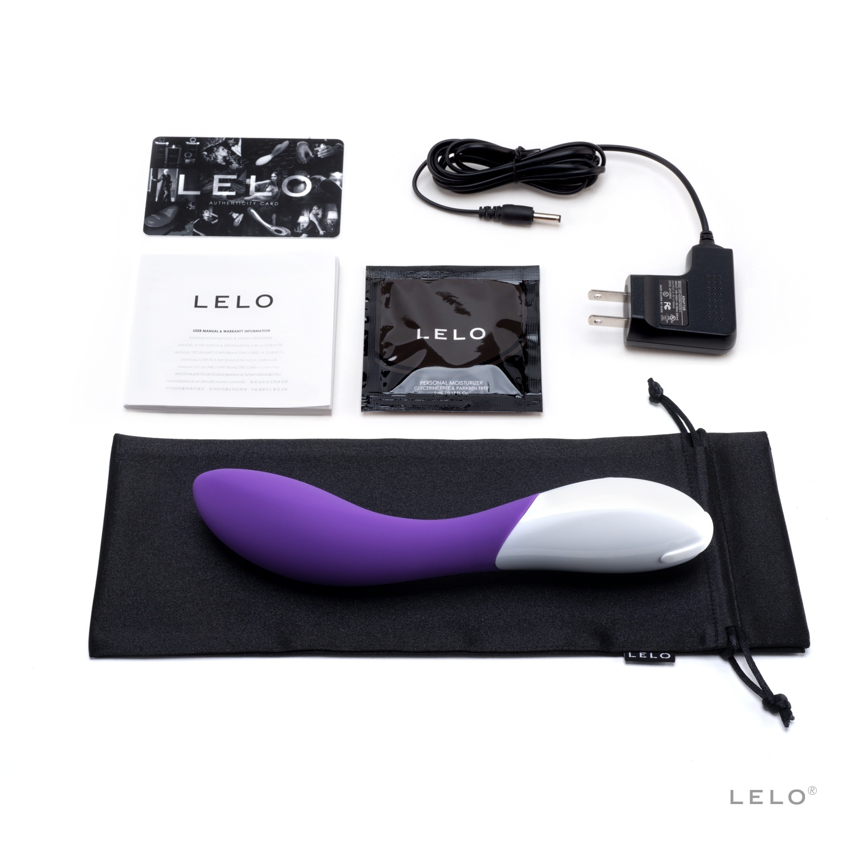 Lelo - Mona 2 - Purple