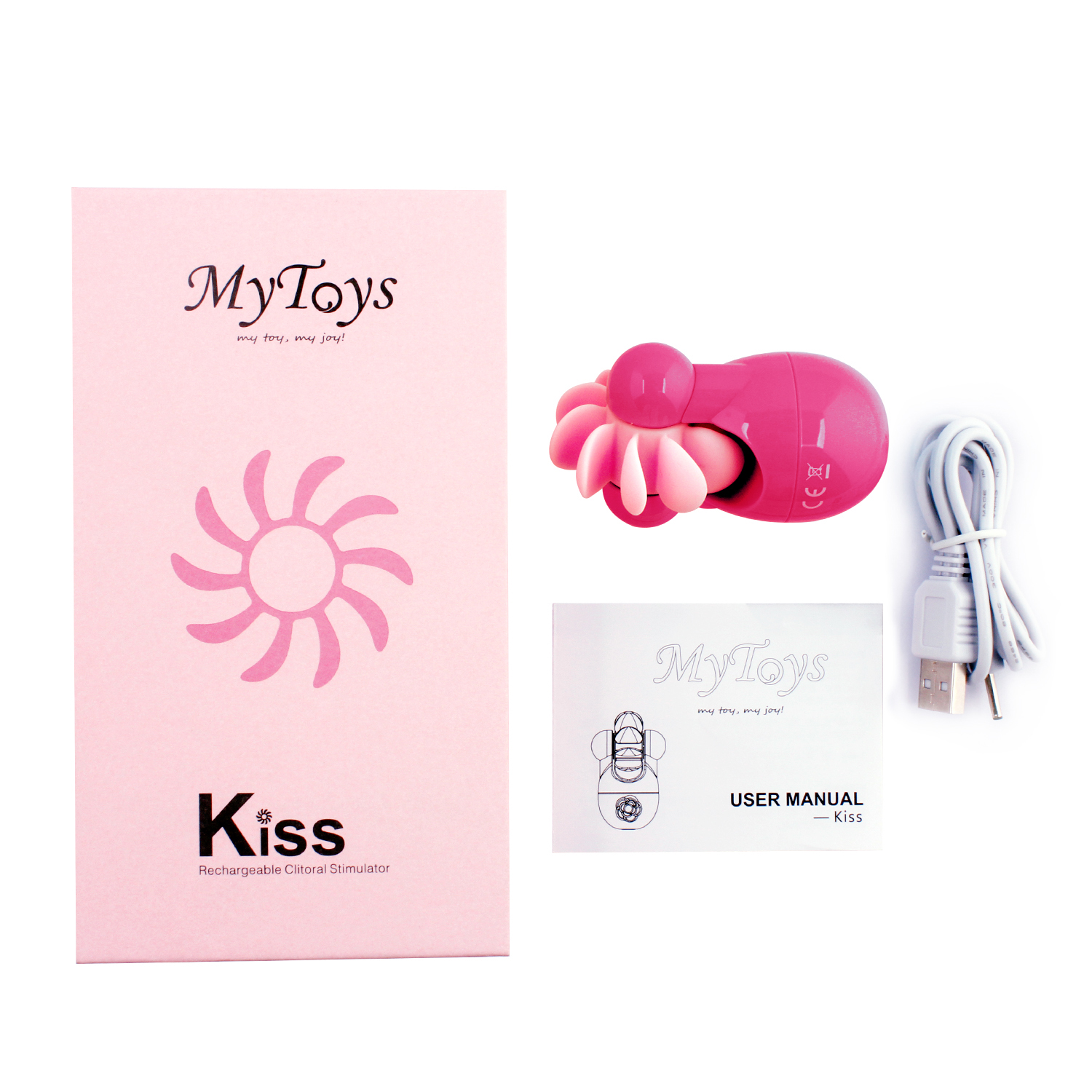 MyToys - Kiss - Lavender