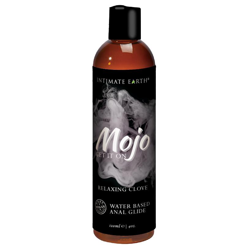 Intimate Earth - Mojo Waterbased Anal Relaxing Glide - 120ml