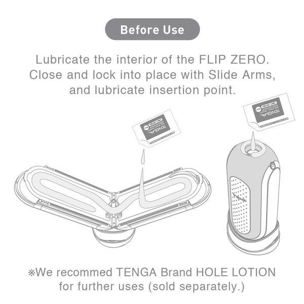 Tenga - Flip ZERO Tenga - Flip ZERO