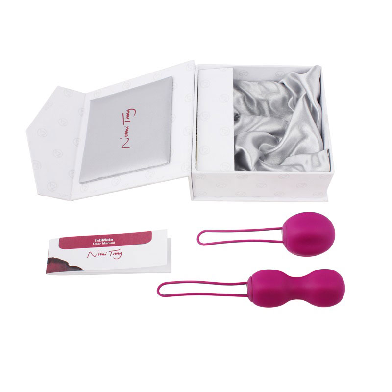 IntiMate-set-red-violet-with-packaging Nomi Tang - IntiMate