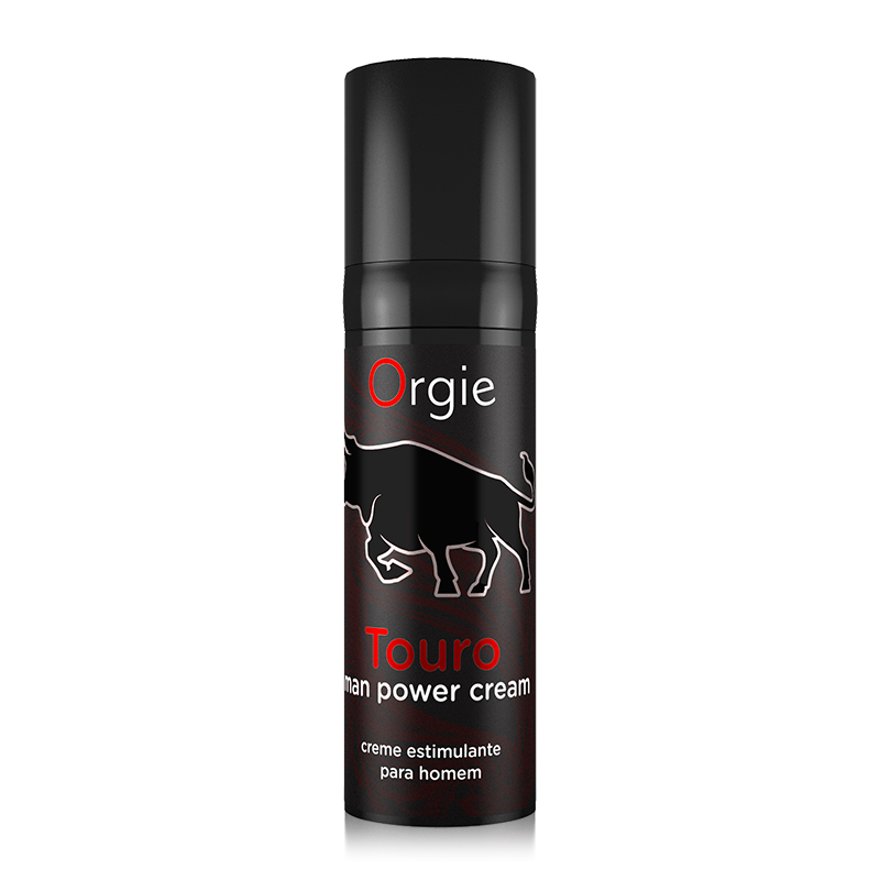 1oDIXBCudggGdD Orgie - Touro - Taurine Power Cream - 15ml