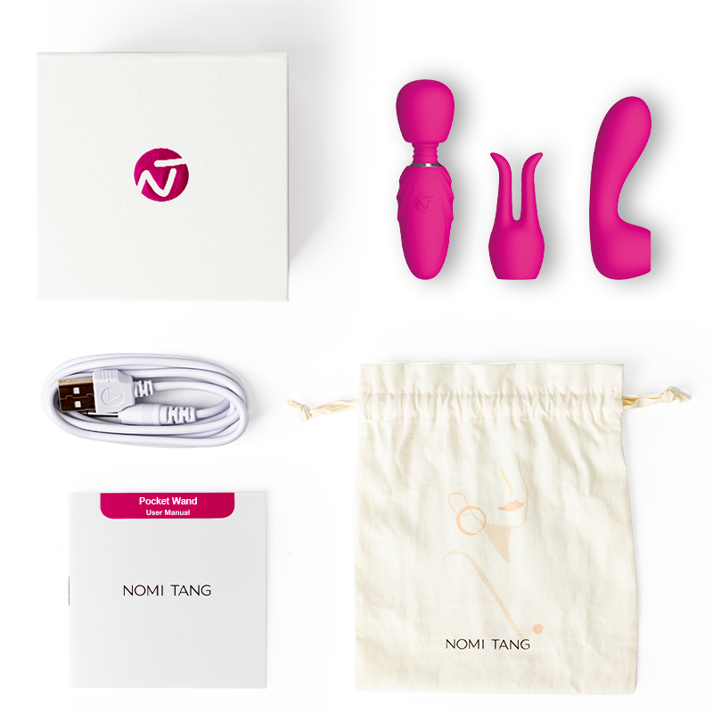 Nomi Tang - Pocket Wand Nomi Tang - Pocket Wand