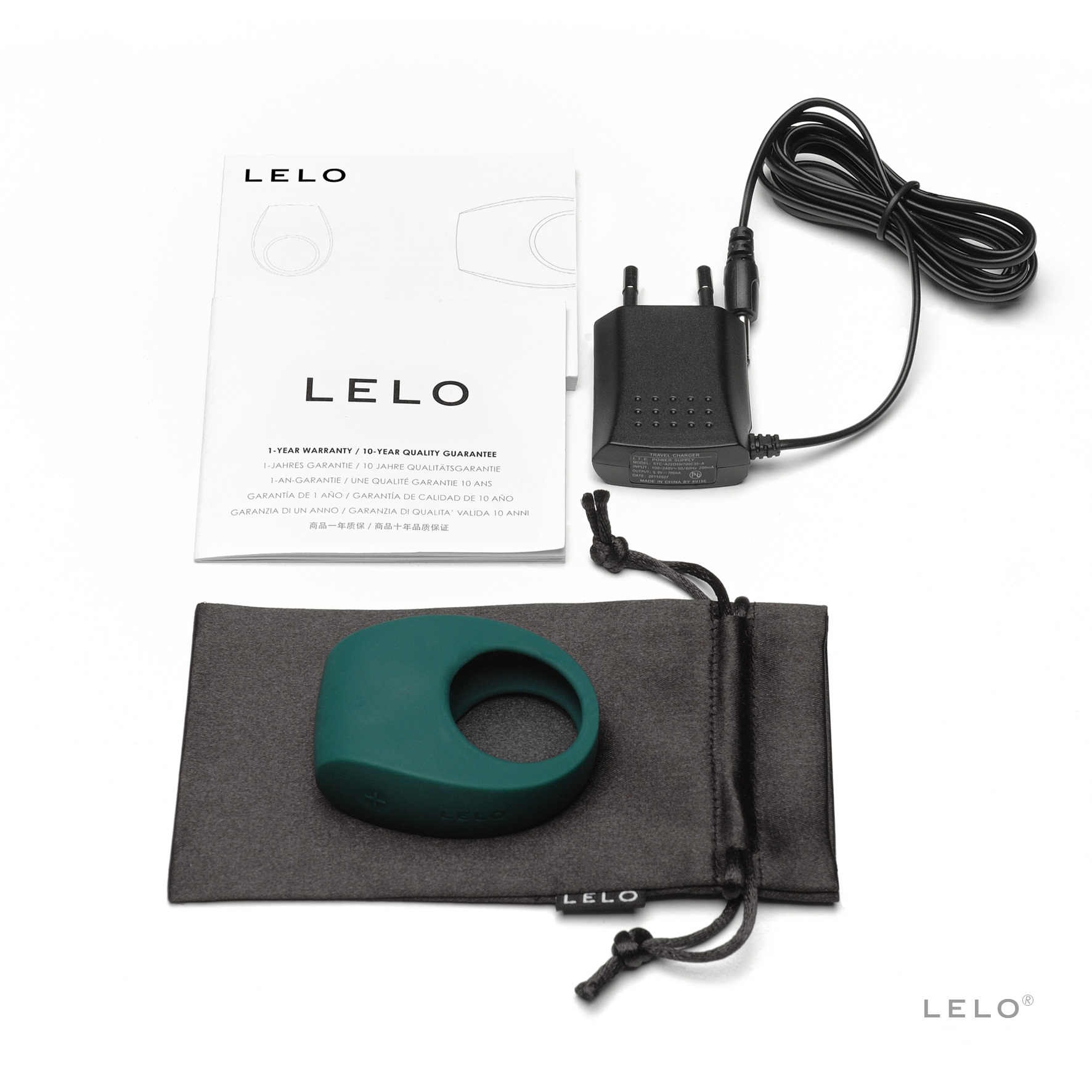 Lelo - Tor 2 Lelo - Tor 2