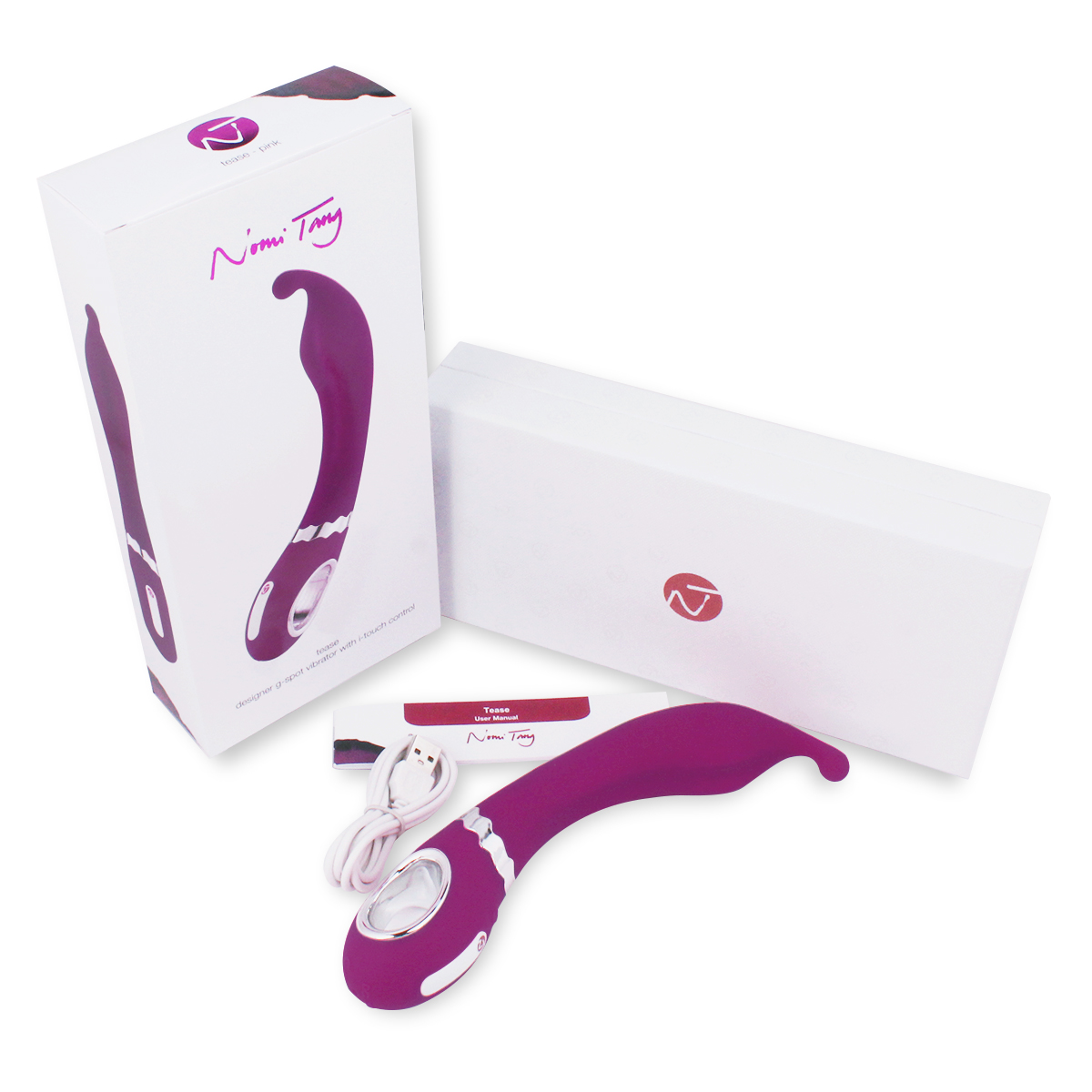 Tease-red-violet-4 Tease - red violet