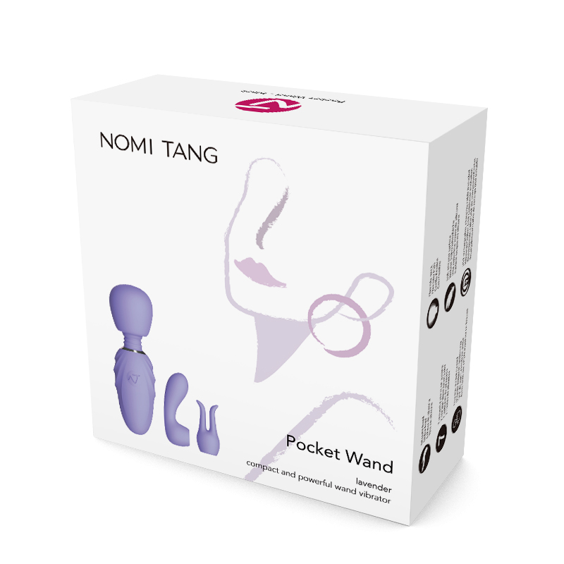 Nomi Tang - Pocket Wand