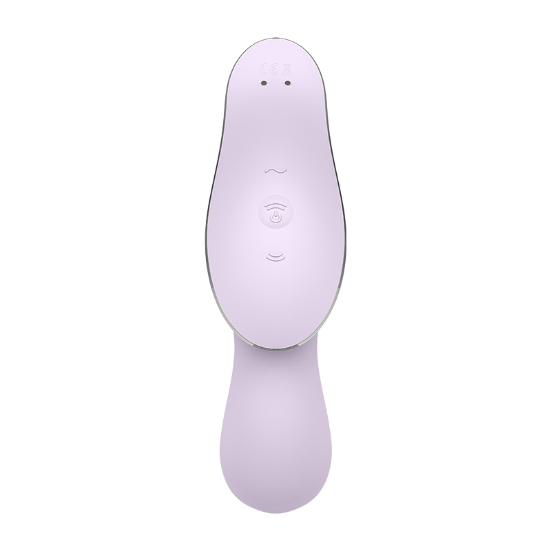 Satisfyer - Curvy Trinity 2 Satisfyer - Curvy Trinity 2