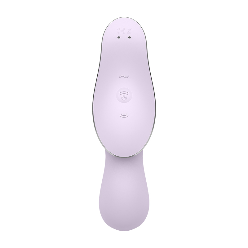 Satisfyer - Curvy Trinity 2