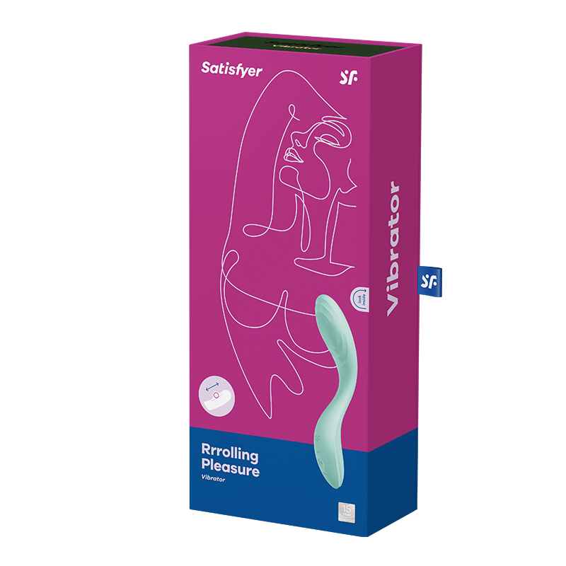 Satisfyer - Rrrolling Pleasure Satisfyer - Rrrolling Pleasure