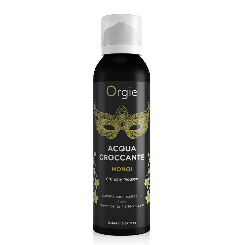 Orgie - Acqua Croccante - 150ml