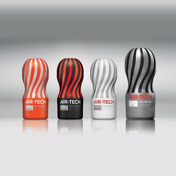 Tenga - AIR-TECH - Gentle