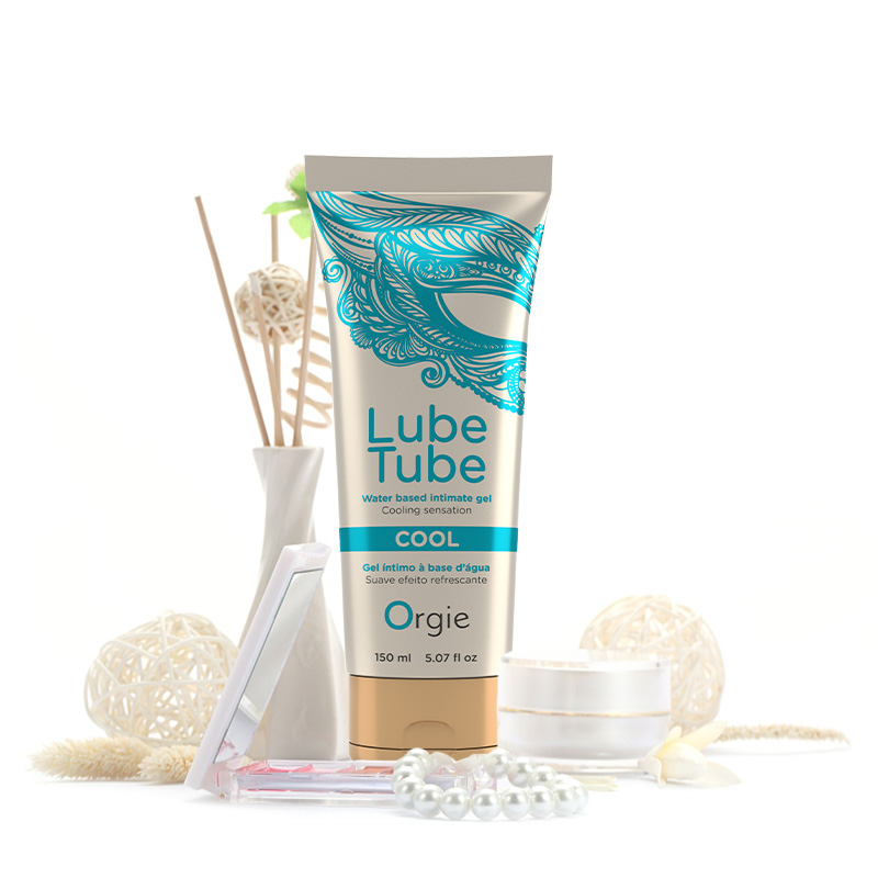 Orgie - Lube Tube - COOL - 150ml Orgie - Lube Tube - COOL - 150ml
