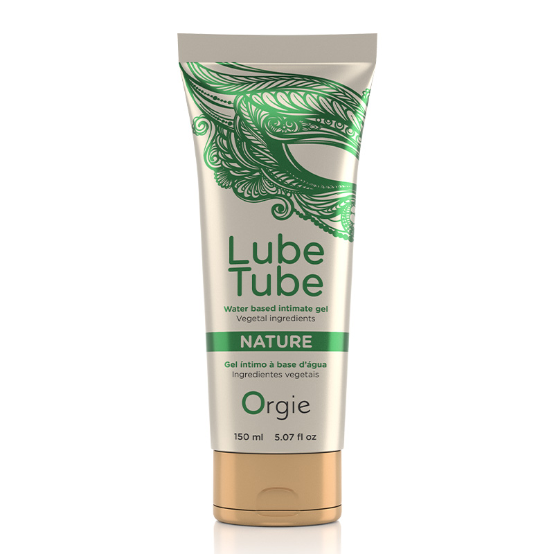 Orgie - Lube Tube - Nature - 150ml