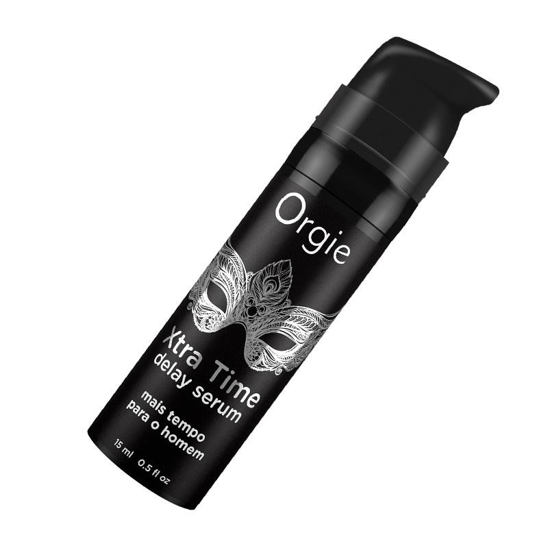 Orgie - Xtra Time - Delay Serum - 15ml