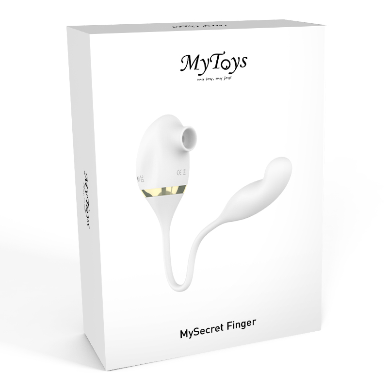 MyToys - MySecret Finger MyToys - MySecret Finger