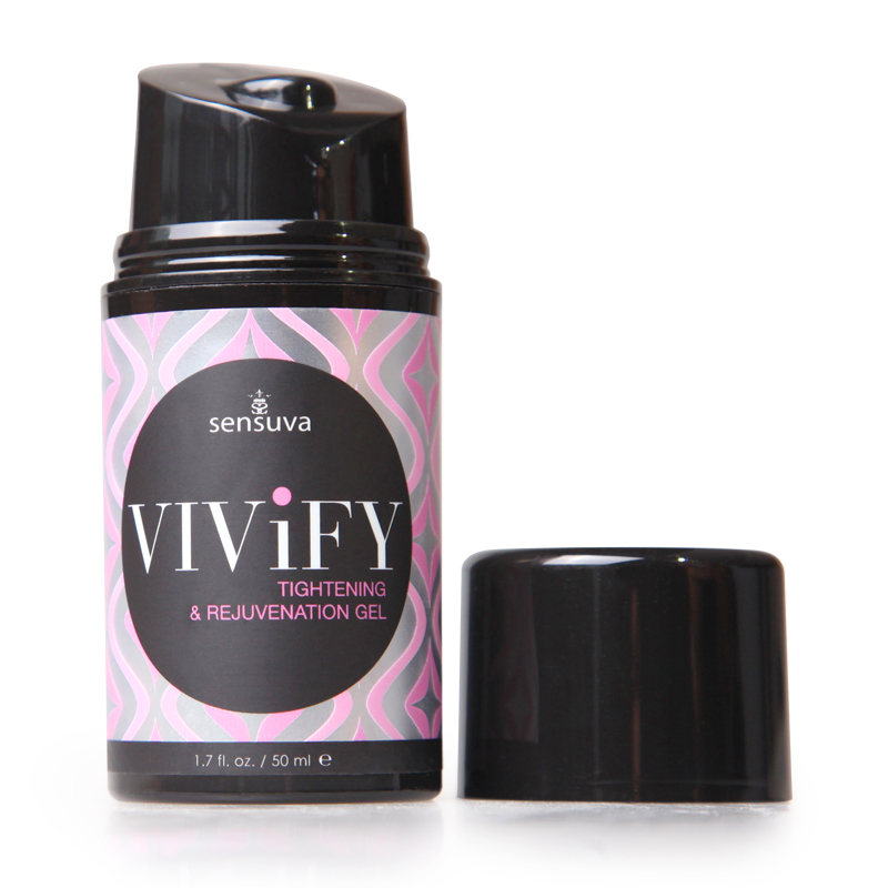Sensuva - Vivify