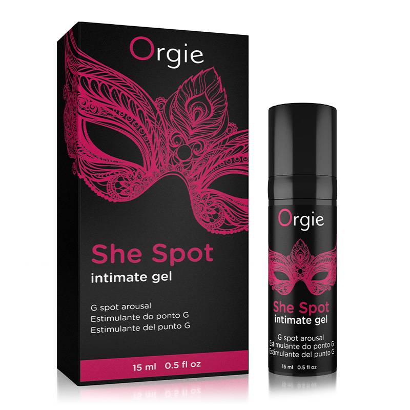 Orgie - She Spot - G-Spot Arousal - 15ml