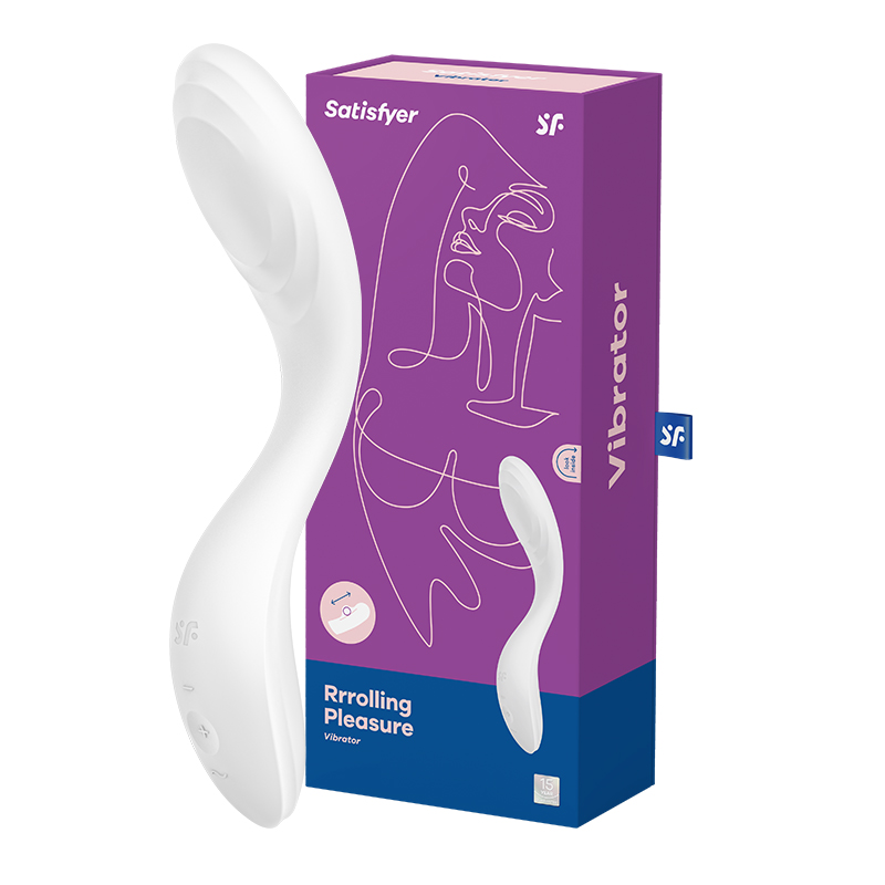 Satisfyer - Rrrolling Pleasure Satisfyer - Rrrolling Pleasure
