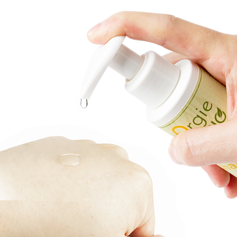 Orgie - Bio - Aloe Vera - 100ml Orgie - Bio - Aloe Vera - 100ml