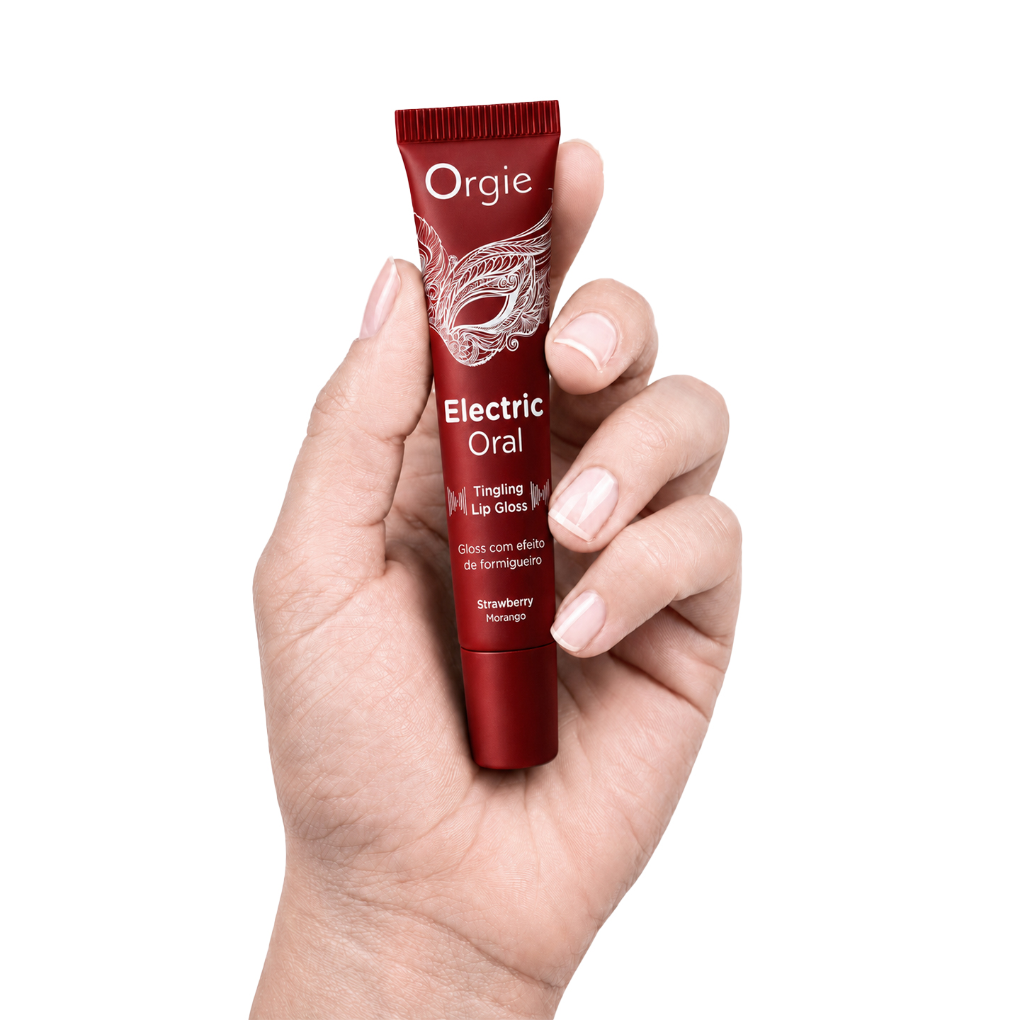 Orgie - Electric Oral Tingling Lip Gloss - 10 ml