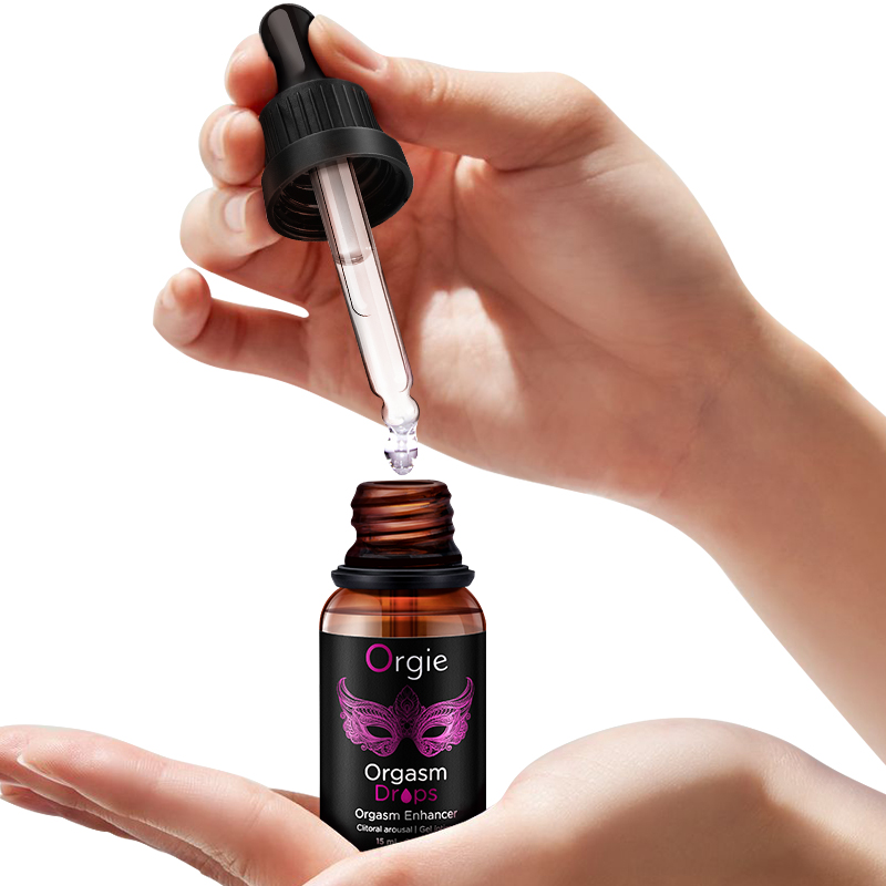 Orgie - Orgasm Drops Enhanced - 15ml