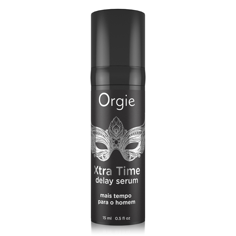 Orgie - Xtra Time - Delay Serum - 15ml