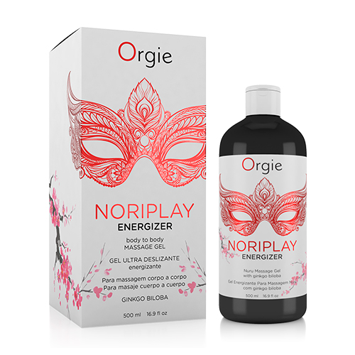 Orgie - Noriplay - Energizer - 500ml
